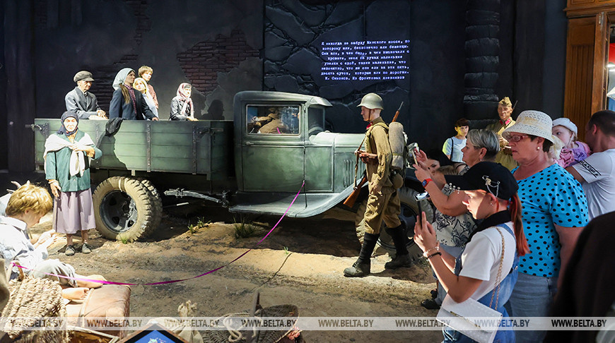 Museo de la Gloria de la provincia de Moguiliov