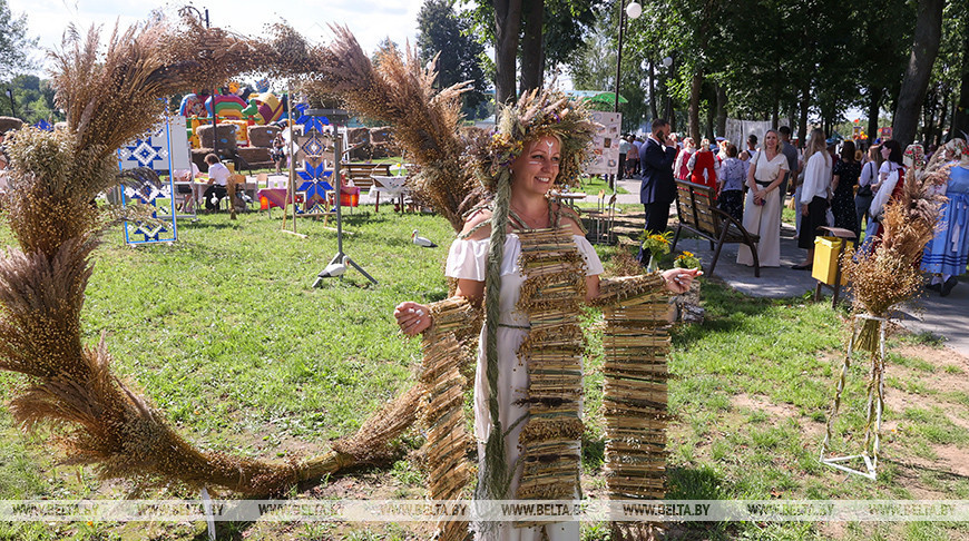El Festival del Lino en Kormá 