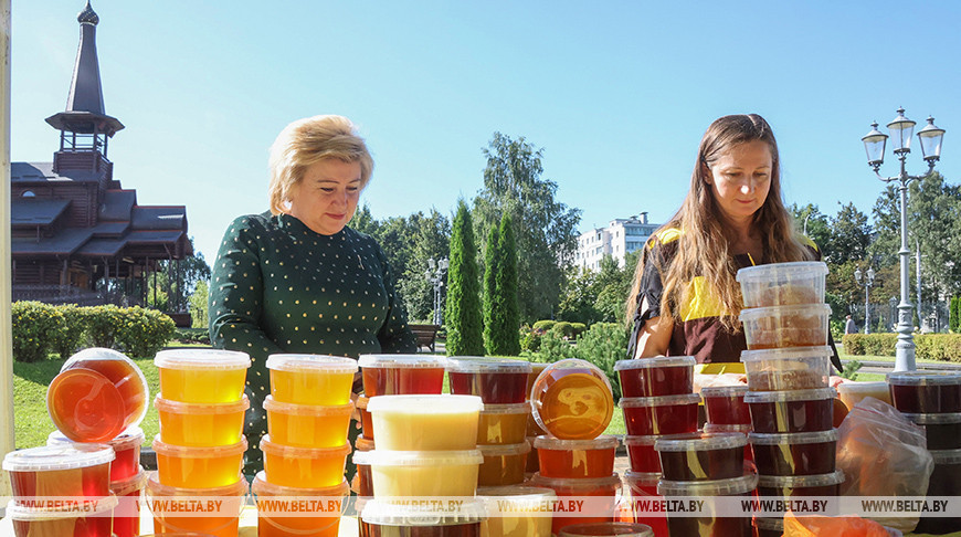  Fiesta de la Miel en Minsk  
