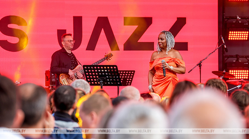 El Festival Internacional de Música de Jazz LET’S JAZZ se celebró en Minsk