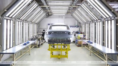 BelGee presentará nuevos modelos de coches híbridos y eléctricos para el mercado belaruso este año