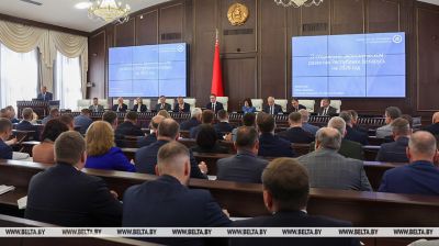  En Belarús finaliza la preparación del proyecto de previsión del desarrollo socioeconómico para 2026
 