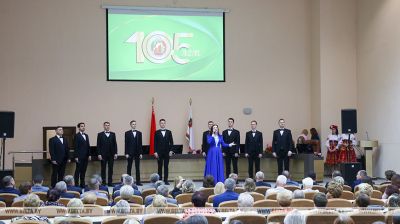  El Servicio de Estadística de Belarús cumple 105 años
 