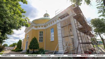 Lida se prepara para el Día de la Escritura Belarusa