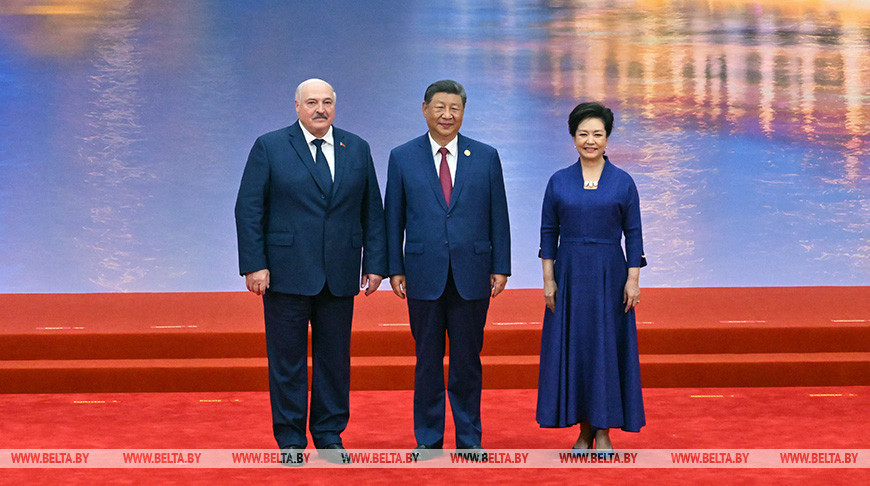 Lukashenko participa en una recepción oficial en honor a los participantes de la cumbre de la OCS en Tianjin 
