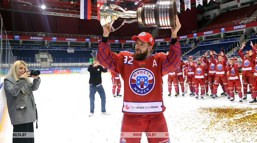 El Yunost Minsk volvió a ganar la Copa Saléi 