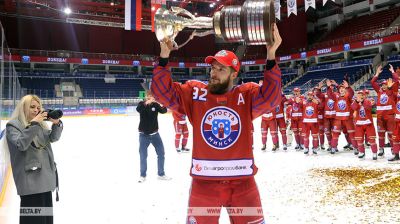 El Yunost Minsk volvió a ganar la Copa Saléi 