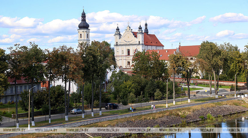 Ciudades de Belarús. Casco histórico de Pinsk 