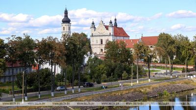 Ciudades de Belarús. Casco histórico de Pinsk 