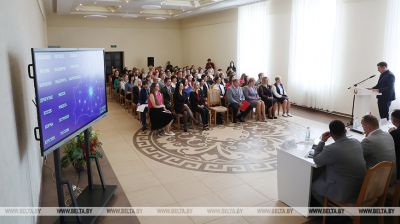 Belynichi acoge el maratón “17 caras de la unidad”