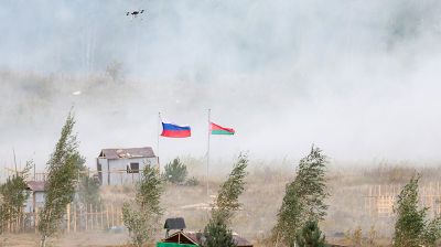 La fase clave en los ejercicios Zapad 2025