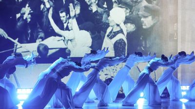 La historia del Estado belaruso en números de ballet
