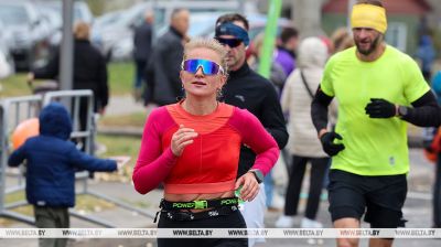 El Maratón Internacional de Moguiliov