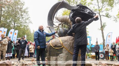 Dazhynki 2025 en Belooziorsk