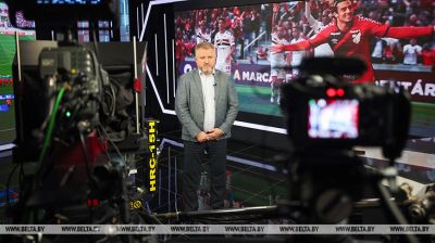 El nuevo canal de
televisión Sport TV comenzará su trabajo el 10 de octubre 