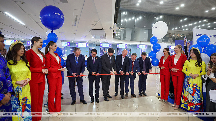 Belavia lanza vuelos chárter directos a Vietnam 