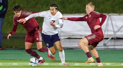 Las selecciones de Belarús y Rusia empataron a 1-1 en un
amistoso 