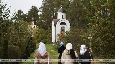 El Monasterio de Eliséi Lávrishevski cumplió 800 años