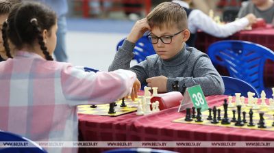 El Festival Internacional de Ajedrez en Brest 