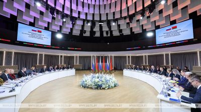 Los Días de la provincia de Pskov se celebran en Vítebsk