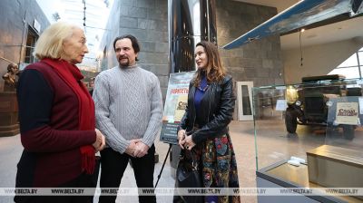 Rarezas del museo. Un libro único de 1943 se exhibe en el Museo de la Gran Guerra Patria