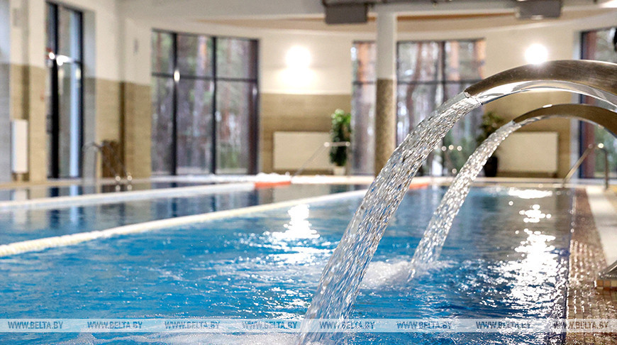 Durante las vacaciones de Año Nuevo, los sanatorios belarusos estarán ocupados al 100 %