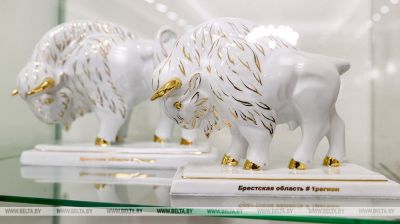 En Brest apareció un museo con una colección única de uros