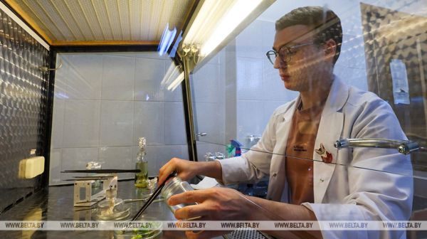 Científicos belarusos crean fármacos innovadores para la medicina y la agricultura 