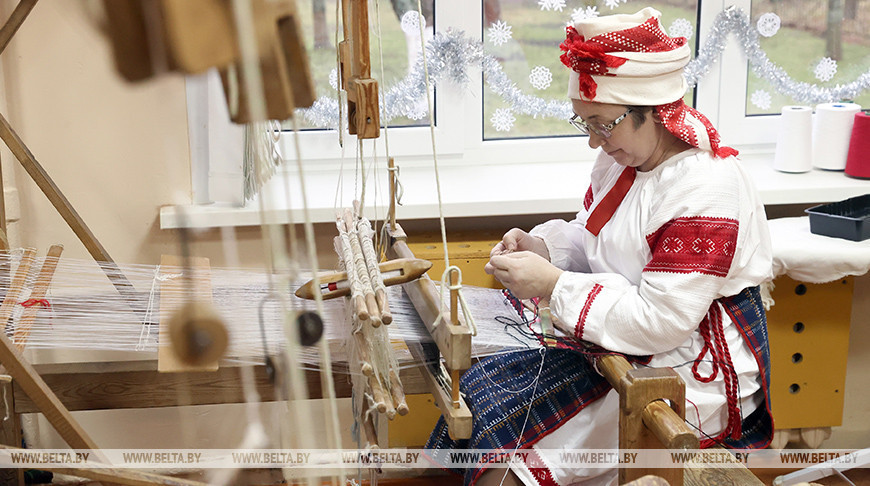 Toallas (rushniks) de Négliubka 