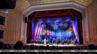 Concluido en Minsk el Foro Internacional de Ópera de Navidad