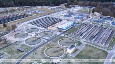 En Grodno finalizó la segunda fase de reconstrucción de las depuradoras