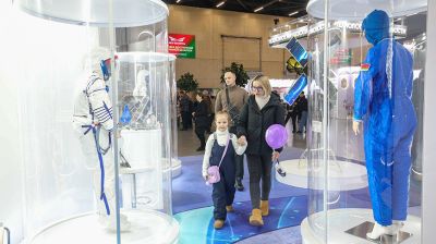 La exposición Mi Belarús ya visitada por más de 200 mil personas