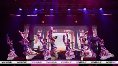 El Año Nuevo Chino en Minsk 