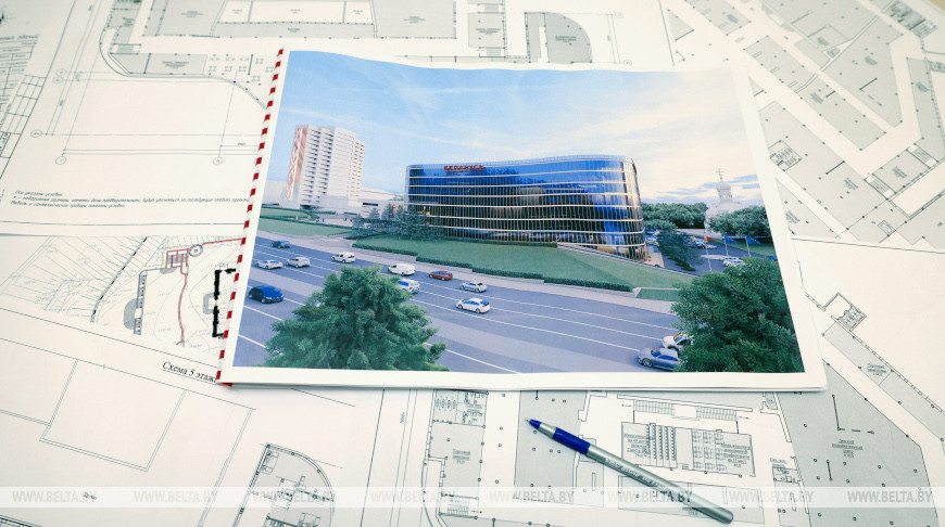 En Vítebsk se construirá un complejo multifuncional