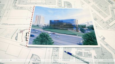 En Vítebsk se construirá un complejo multifuncional