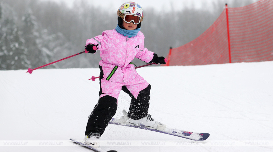 La temporada de invierno en Sílichi