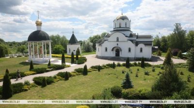 El Convento de Barkolábovo celebra 385 años 