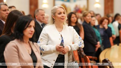 Los médicos de Minsk han sido invitados al Palacio de la Independencia