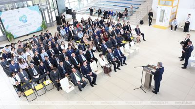 Minsk acogió el Foro de Jóvenes Científicos de la OCS 