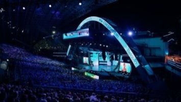 
 La inauguración de Slavianski Bazar en Vítebsk 