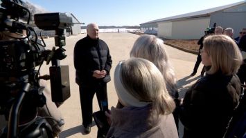 No se puede bajar del nivel de 2025. Lukashenko sobre los objetivos de cosecha para los agricultores