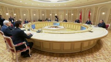 
 Lukashenko ve
posibilidades de aumentar el comercio bilateral con la provincia de Oriol 