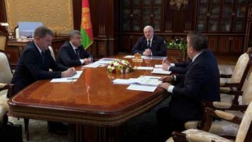 Lukashenko anunció la principal promesa al pueblo belaruso en el periodo electoral