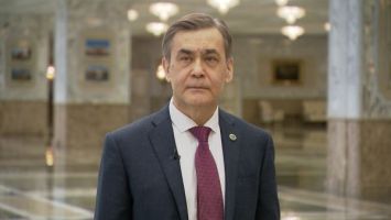Yermekbayev: Las elecciones en Belarús cumplían con la legislación nacional y los compromisos internacionales