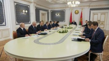 Lukashenko: El quinquenio no será fácil, pero la sociedad está unida