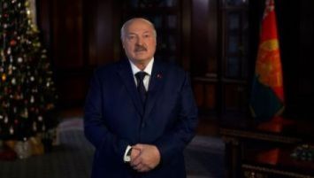 Discurso de Año Nuevo del Presidente de Belarús, Aleksandr Lukashenko