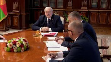 
 Lukashenko nombra nuevos embajadores
 