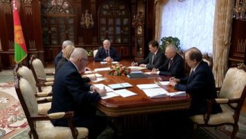 Lukashenkoencarga prestar apoyo durante el periodo de transición del Parlamento belaruso
