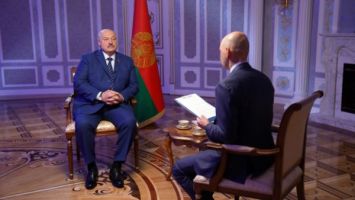 Lukashenko contó por qué celebra el Día de la Victoria en dos capitales
