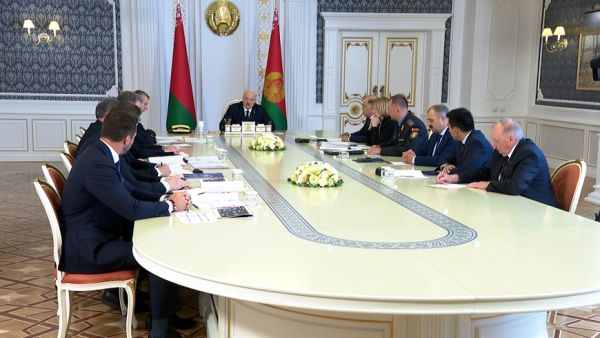 "¡Se necesita un resultado!" Lukashenko sobre la situación del deporte nacional, y no solo del hockey
